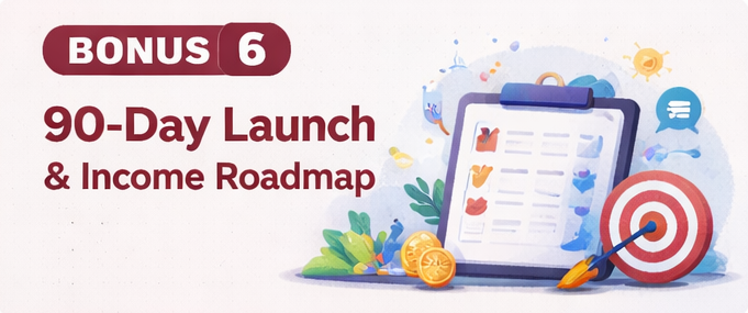 Launch Roadmap